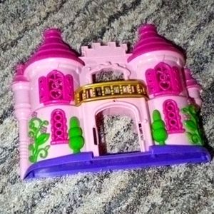Princess doll house
